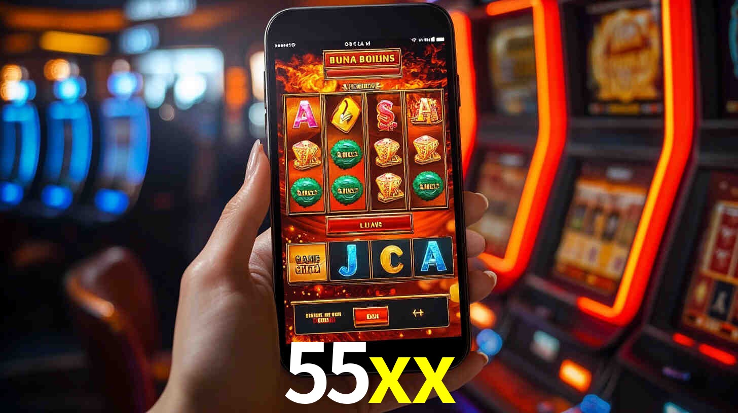 55xx: Seu Cassino Premiado com Pagamentos Rápidos