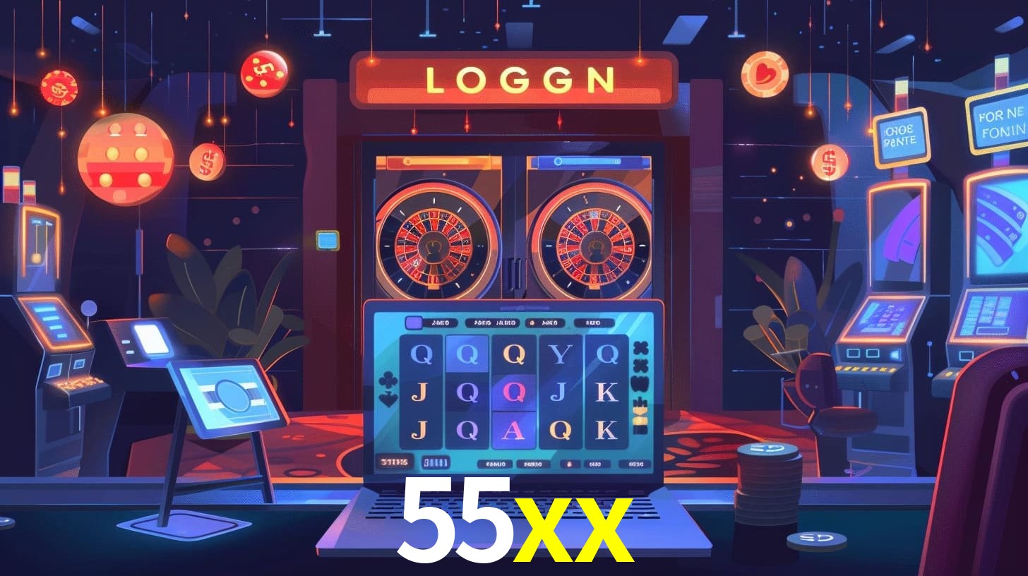 Jogos de Slot 55xx