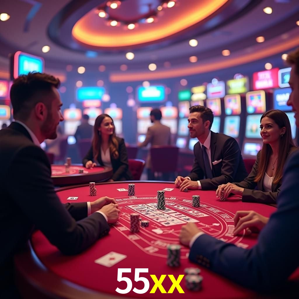 Avaliações dos Jogadores 55xx