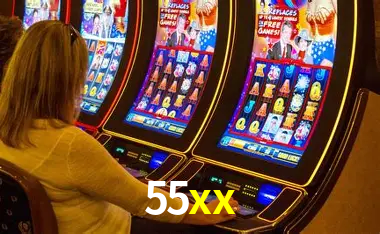 A Revolução dos Aplicativos de Jogos no 55xx