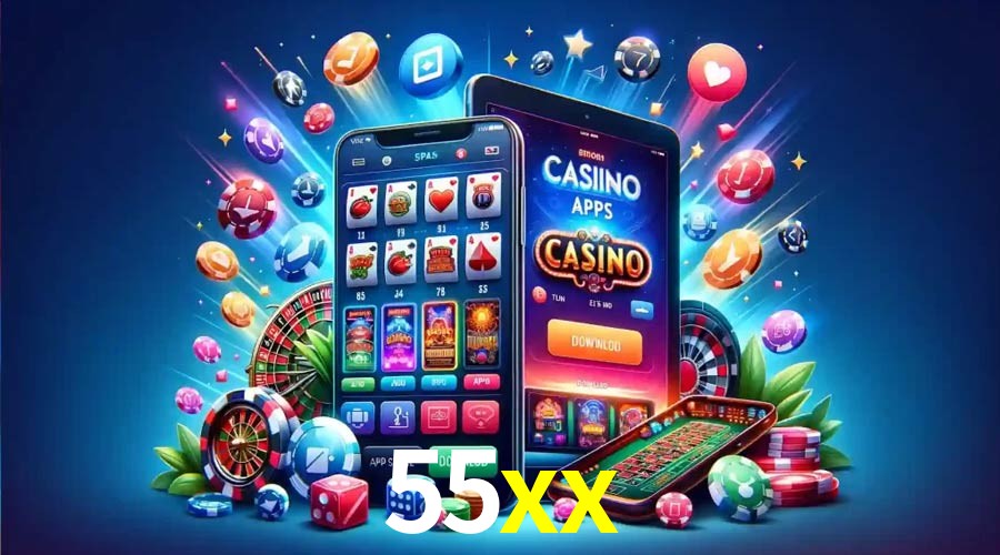 Descubra a Magia dos Jogos de Arcade no 55xx